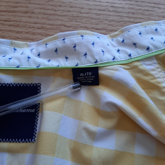 Tommy Bahama Dress Shirt - Picture 7 of 8